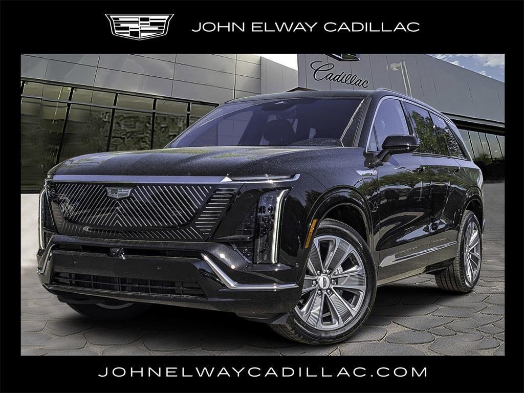 new 2026 Cadillac VISTIQ car, priced at $80,414