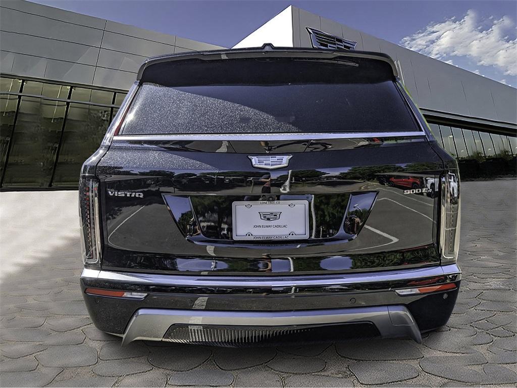 new 2026 Cadillac VISTIQ car, priced at $80,414