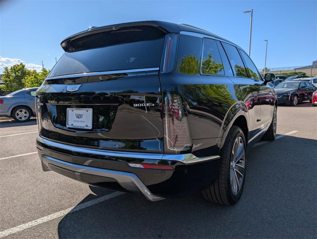 new 2026 Cadillac VISTIQ car, priced at $80,414