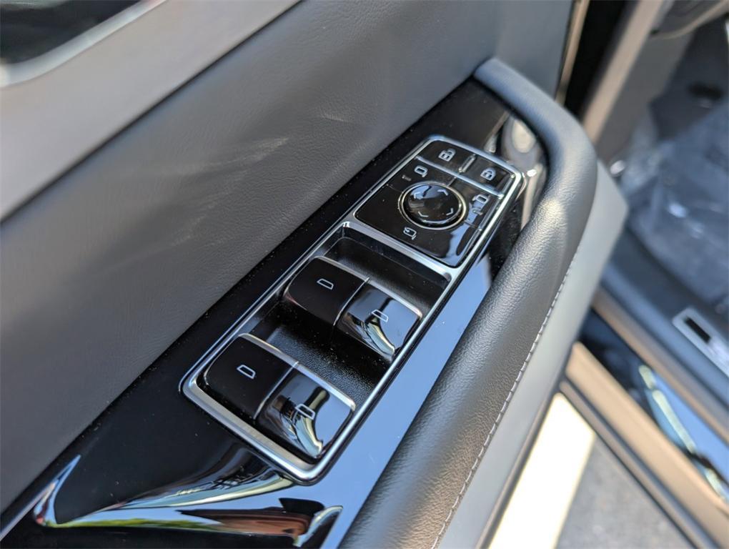 new 2026 Cadillac VISTIQ car, priced at $80,414