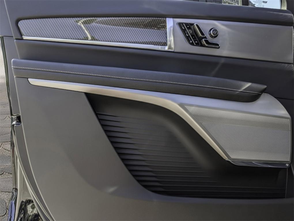 new 2026 Cadillac VISTIQ car, priced at $80,414