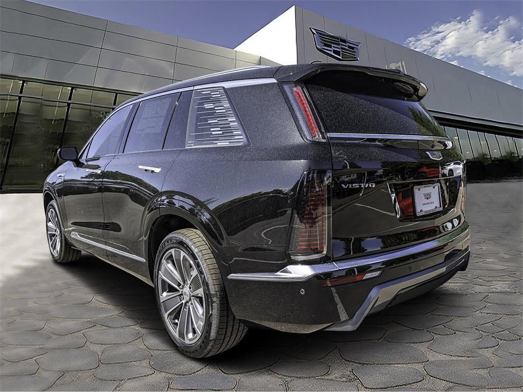 new 2026 Cadillac VISTIQ car, priced at $80,414