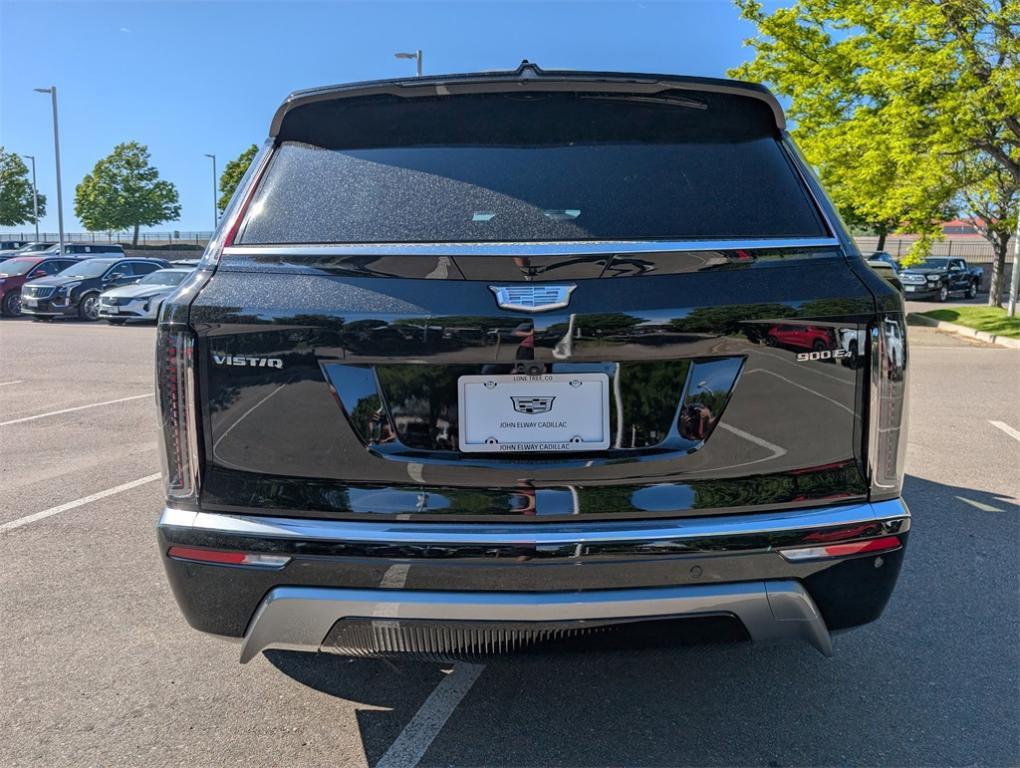 new 2026 Cadillac VISTIQ car, priced at $80,414