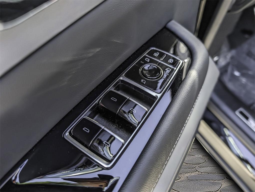 new 2026 Cadillac VISTIQ car, priced at $80,414