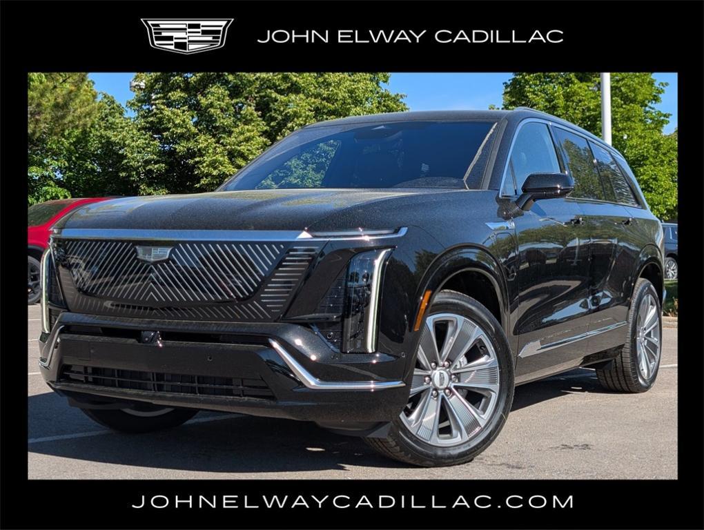 new 2026 Cadillac VISTIQ car, priced at $80,414