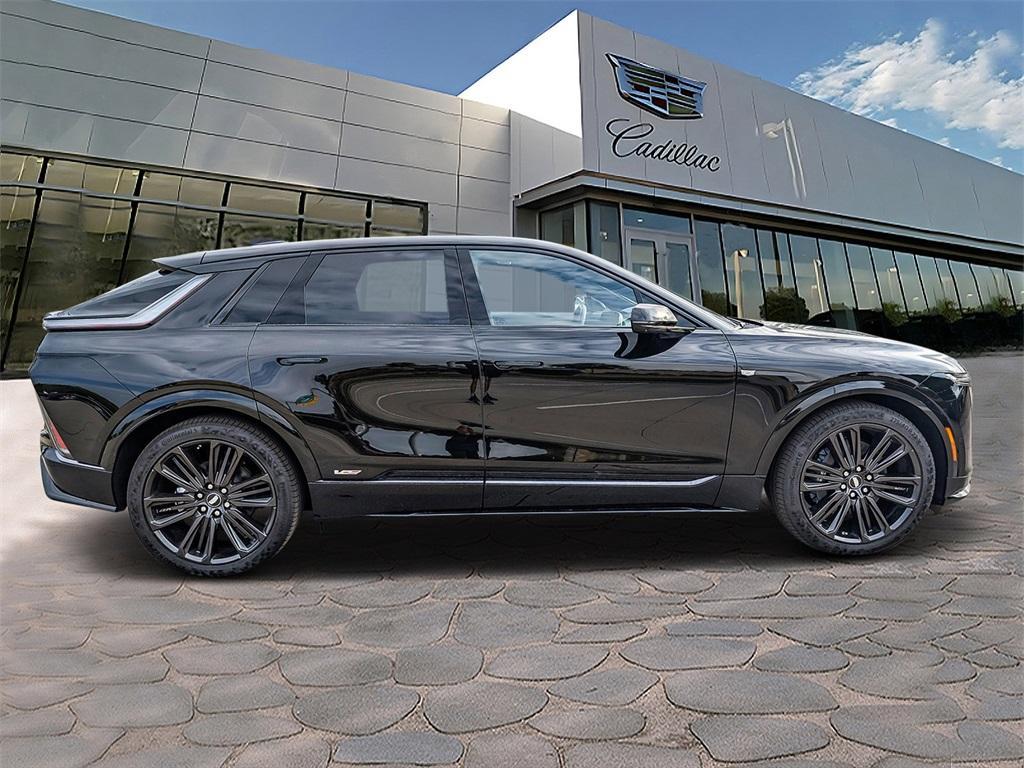 new 2026 Cadillac LYRIQ car, priced at $87,114