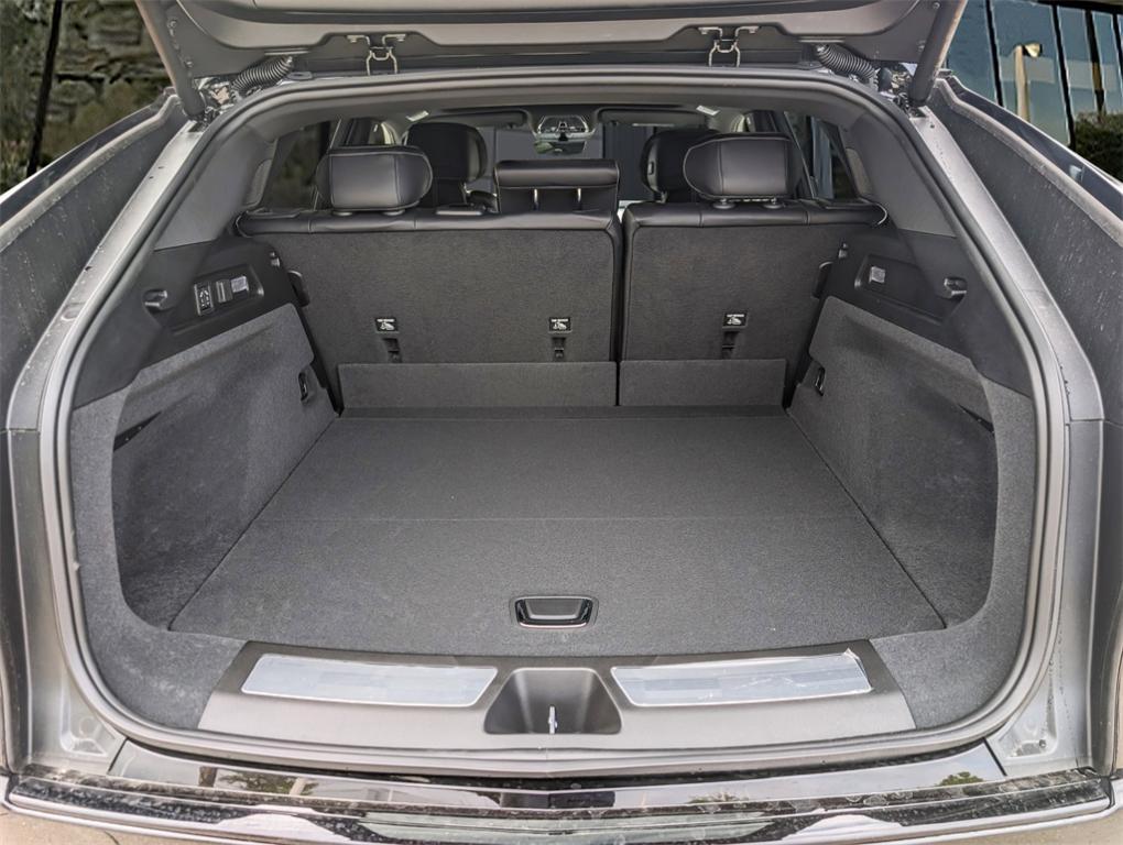 new 2026 Cadillac LYRIQ car, priced at $87,114