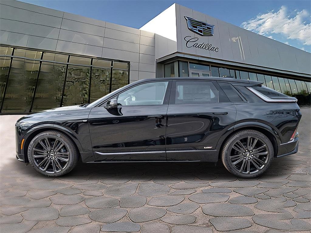 new 2026 Cadillac LYRIQ car, priced at $87,114