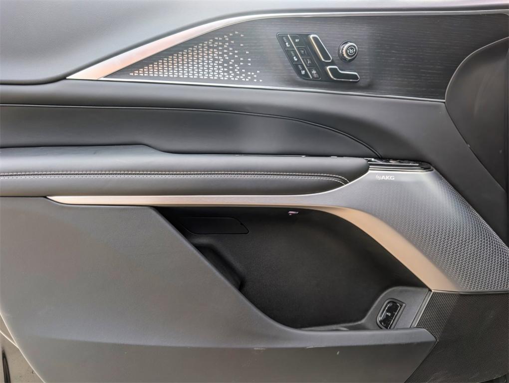 new 2026 Cadillac LYRIQ car, priced at $87,114