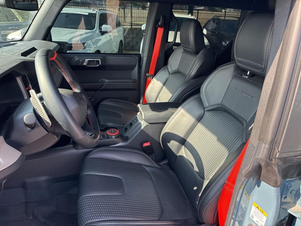 used 2022 Ford Bronco car, priced at $72,500