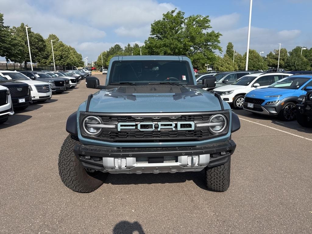 used 2022 Ford Bronco car, priced at $72,500