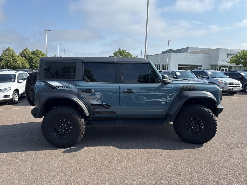 used 2022 Ford Bronco car, priced at $72,500