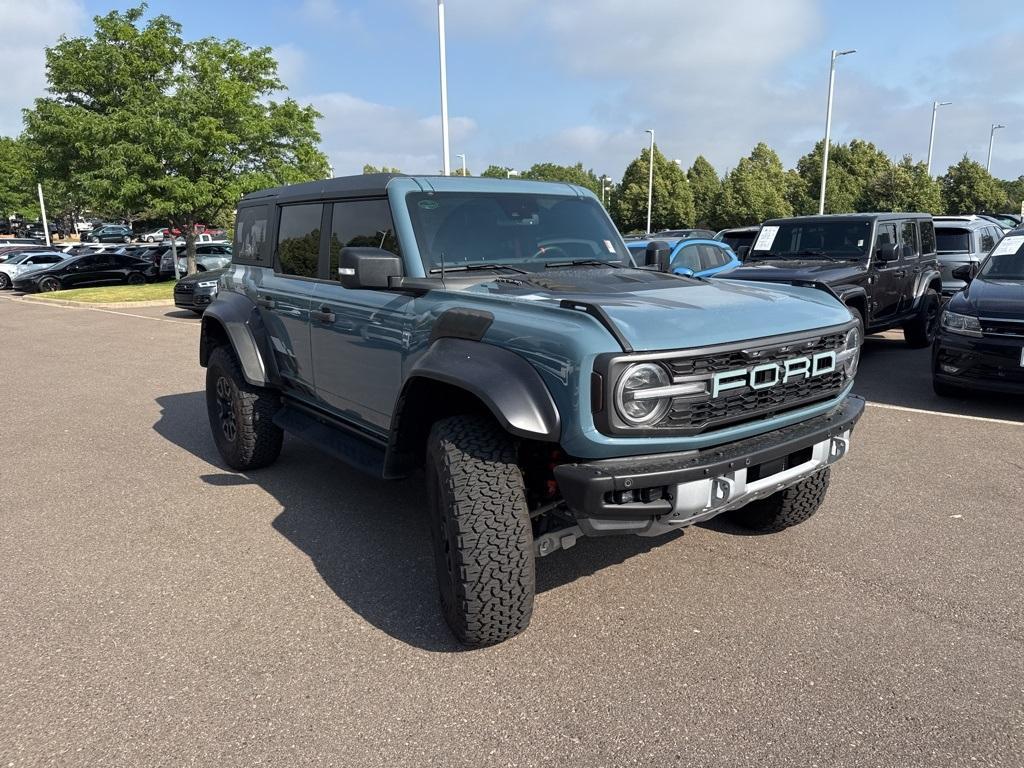 used 2022 Ford Bronco car, priced at $72,500