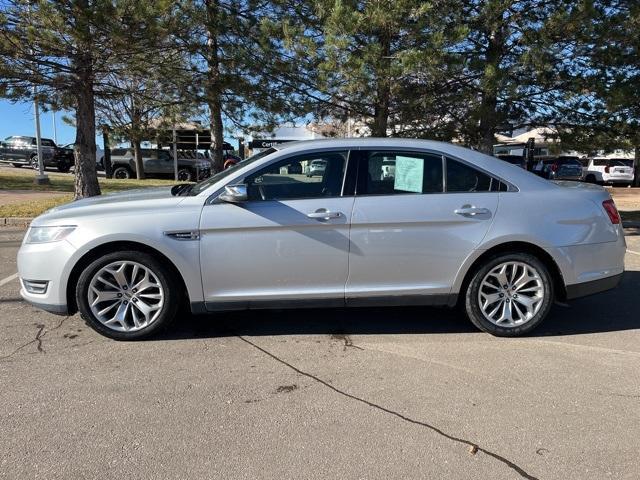 used 2015 Ford Taurus car, priced at $15,000