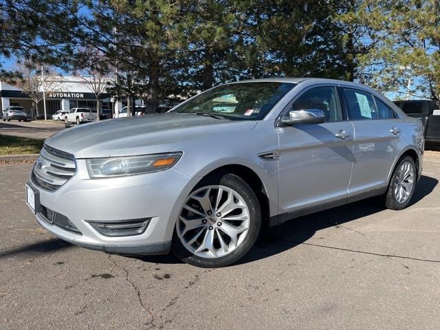 used 2015 Ford Taurus car, priced at $15,000