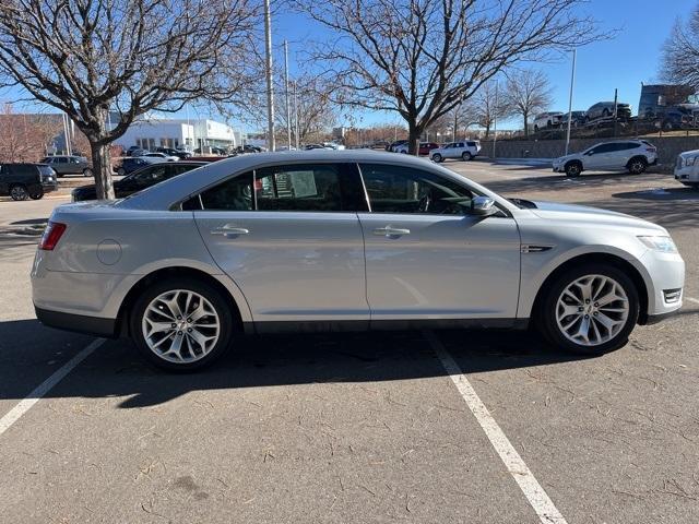 used 2015 Ford Taurus car, priced at $15,000