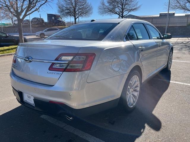 used 2015 Ford Taurus car, priced at $15,000