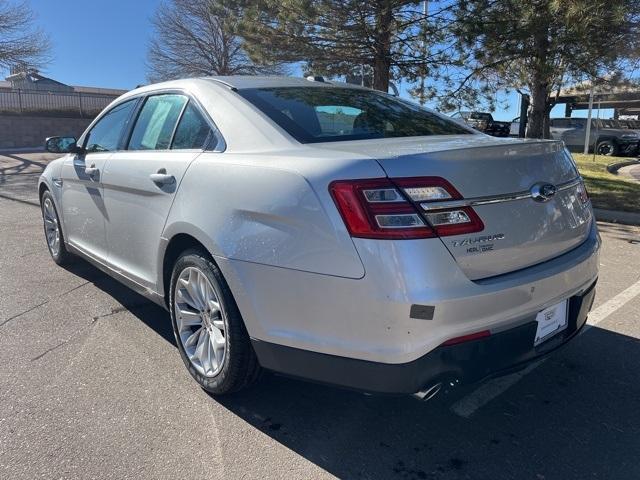 used 2015 Ford Taurus car, priced at $15,000