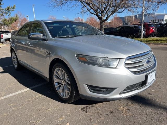 used 2015 Ford Taurus car, priced at $15,000