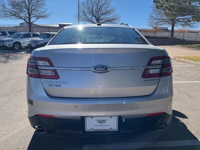 used 2015 Ford Taurus car, priced at $15,000