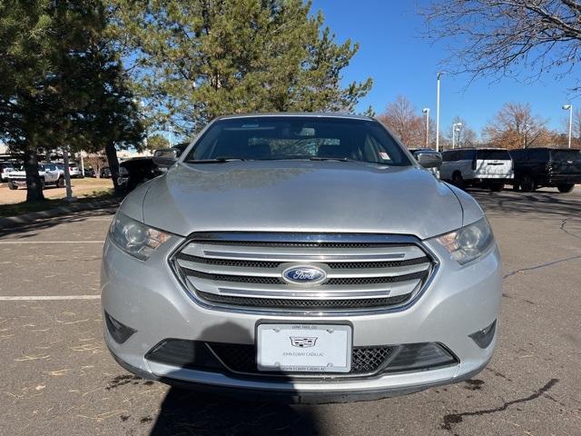 used 2015 Ford Taurus car, priced at $15,000