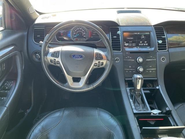 used 2015 Ford Taurus car, priced at $15,000