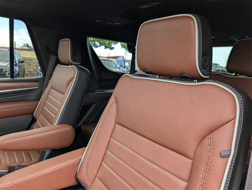 used 2024 GMC Yukon car, priced at $89,000