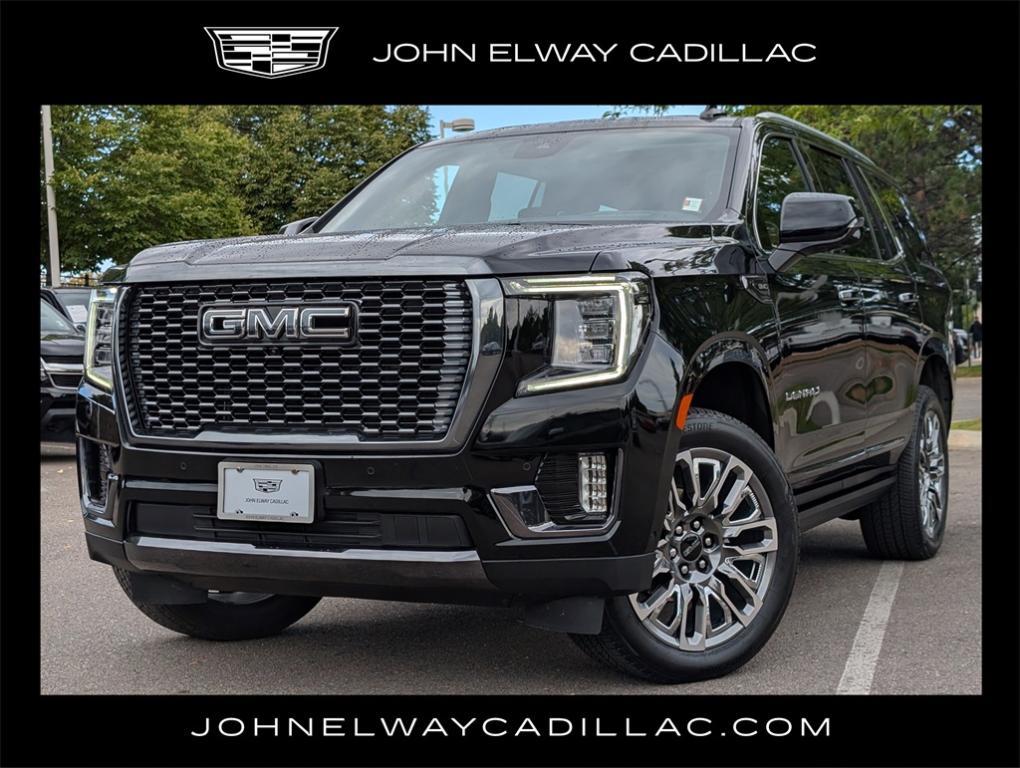 used 2024 GMC Yukon car, priced at $89,000