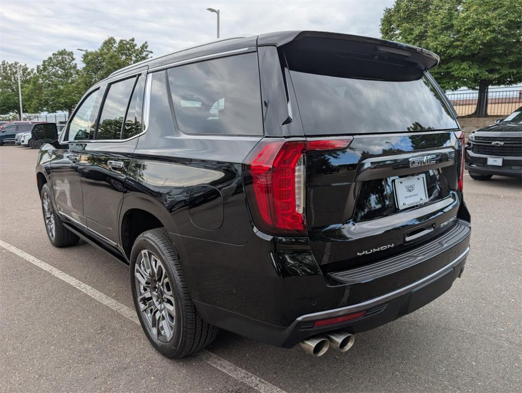 used 2024 GMC Yukon car, priced at $89,000