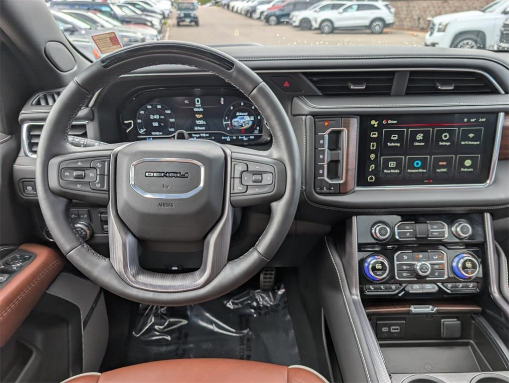 used 2024 GMC Yukon car, priced at $89,000