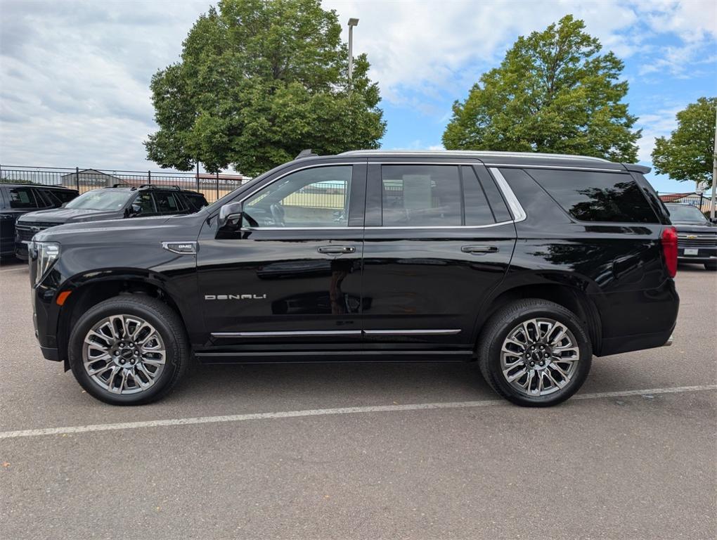 used 2024 GMC Yukon car, priced at $89,000