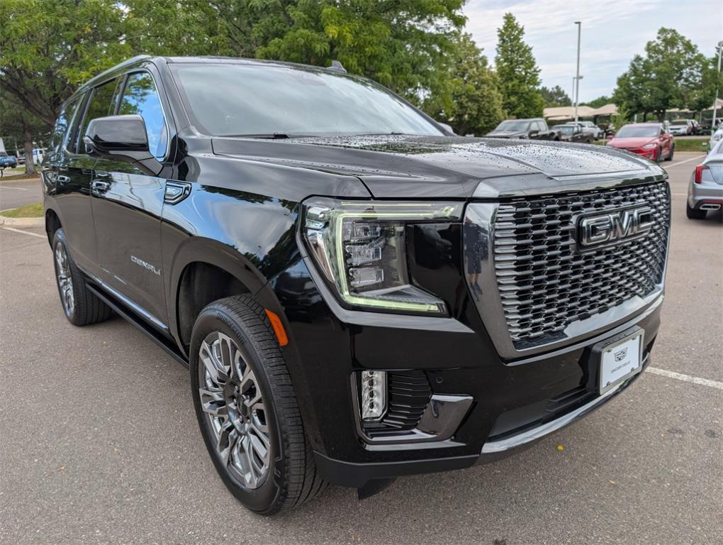 used 2024 GMC Yukon car, priced at $89,000