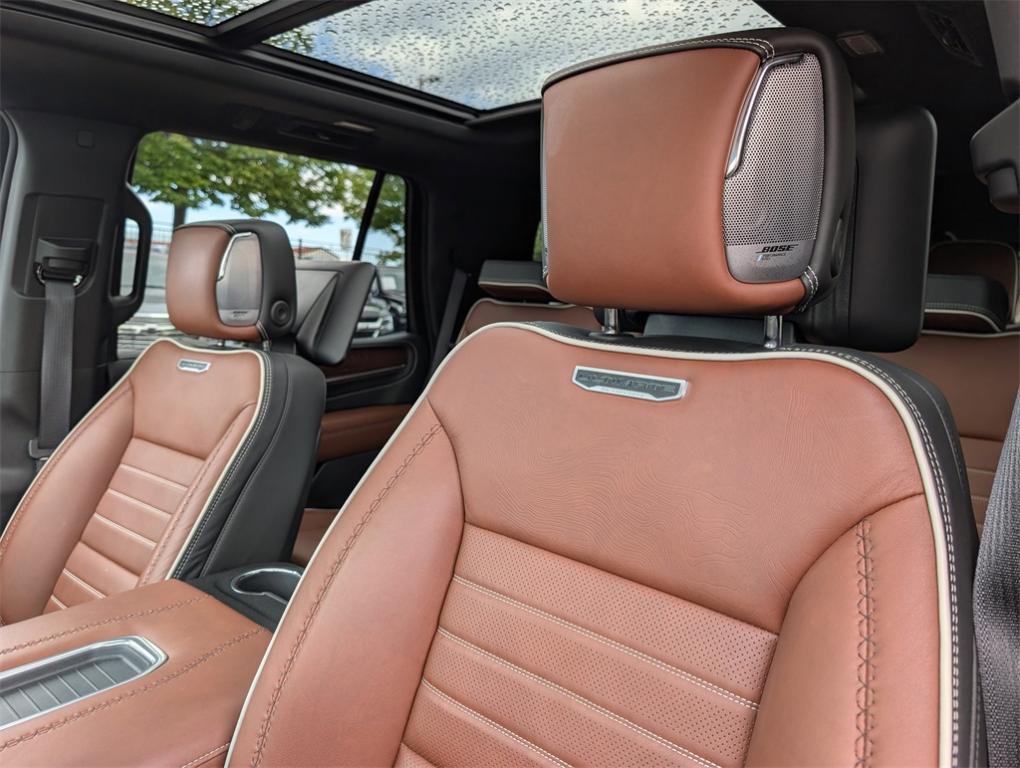 used 2024 GMC Yukon car, priced at $89,000