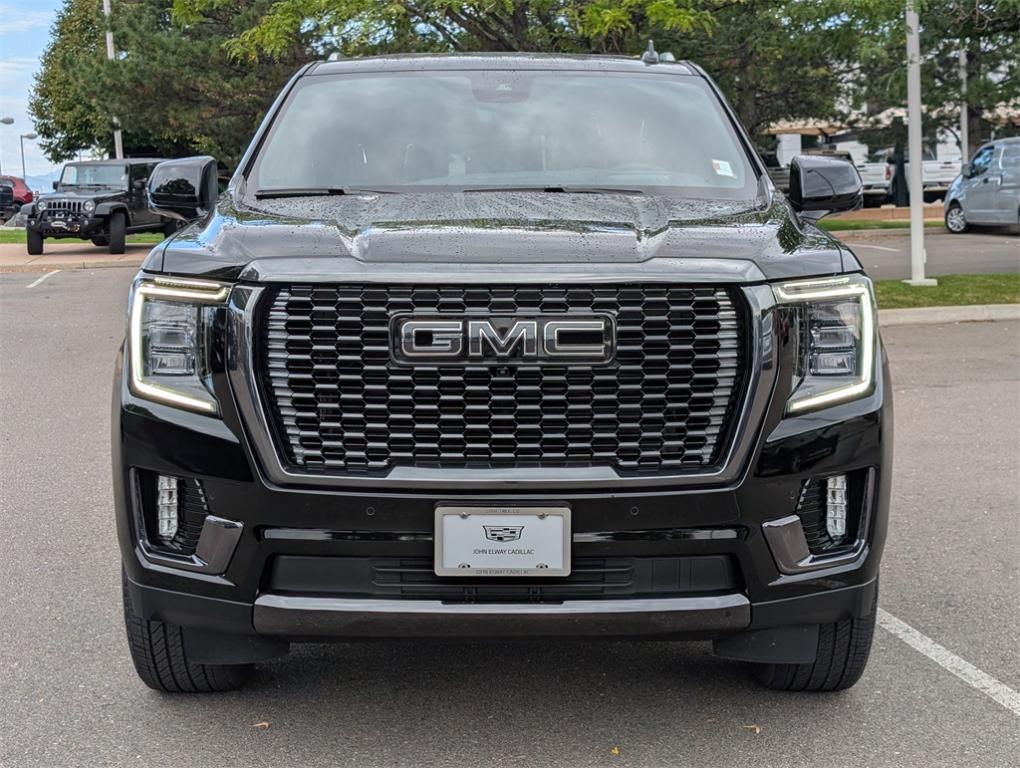 used 2024 GMC Yukon car, priced at $89,000