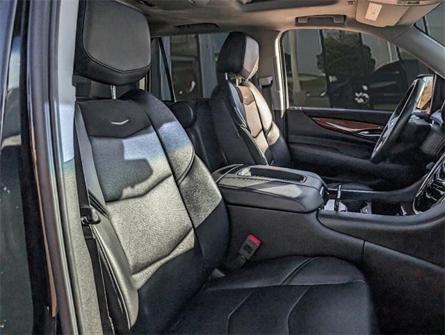 used 2018 Cadillac Escalade car, priced at $37,500