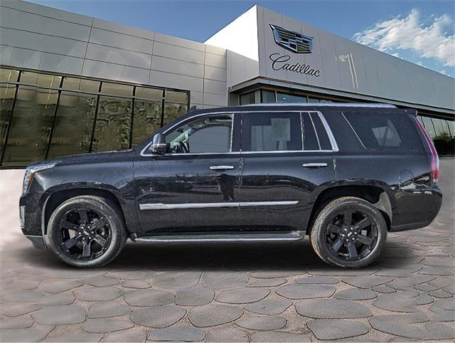 used 2018 Cadillac Escalade car, priced at $37,500