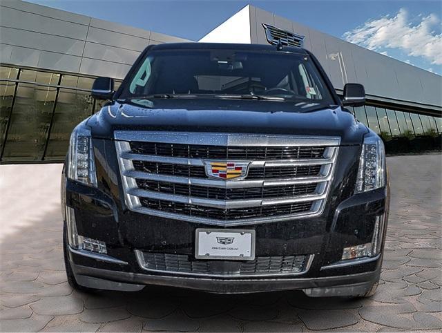 used 2018 Cadillac Escalade car, priced at $37,500