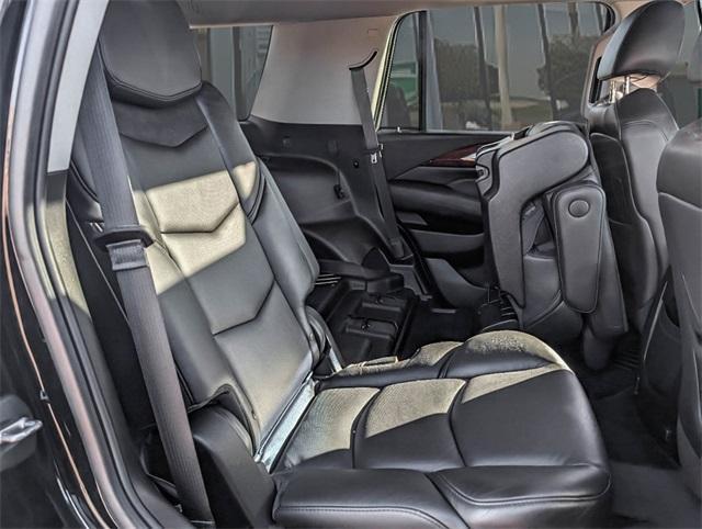 used 2018 Cadillac Escalade car, priced at $37,500