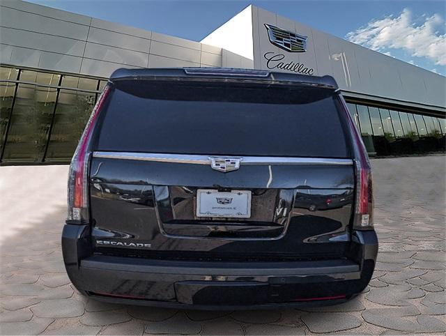 used 2018 Cadillac Escalade car, priced at $37,500