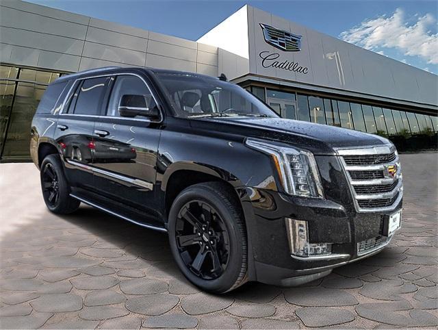 used 2018 Cadillac Escalade car, priced at $37,500