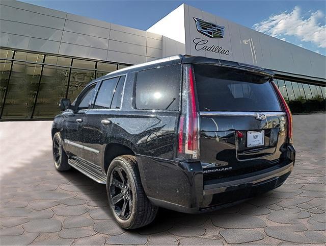 used 2018 Cadillac Escalade car, priced at $37,500