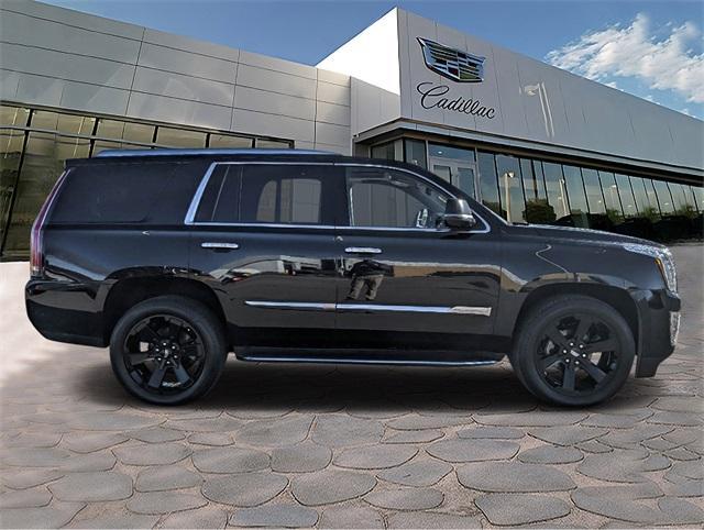 used 2018 Cadillac Escalade car, priced at $37,500