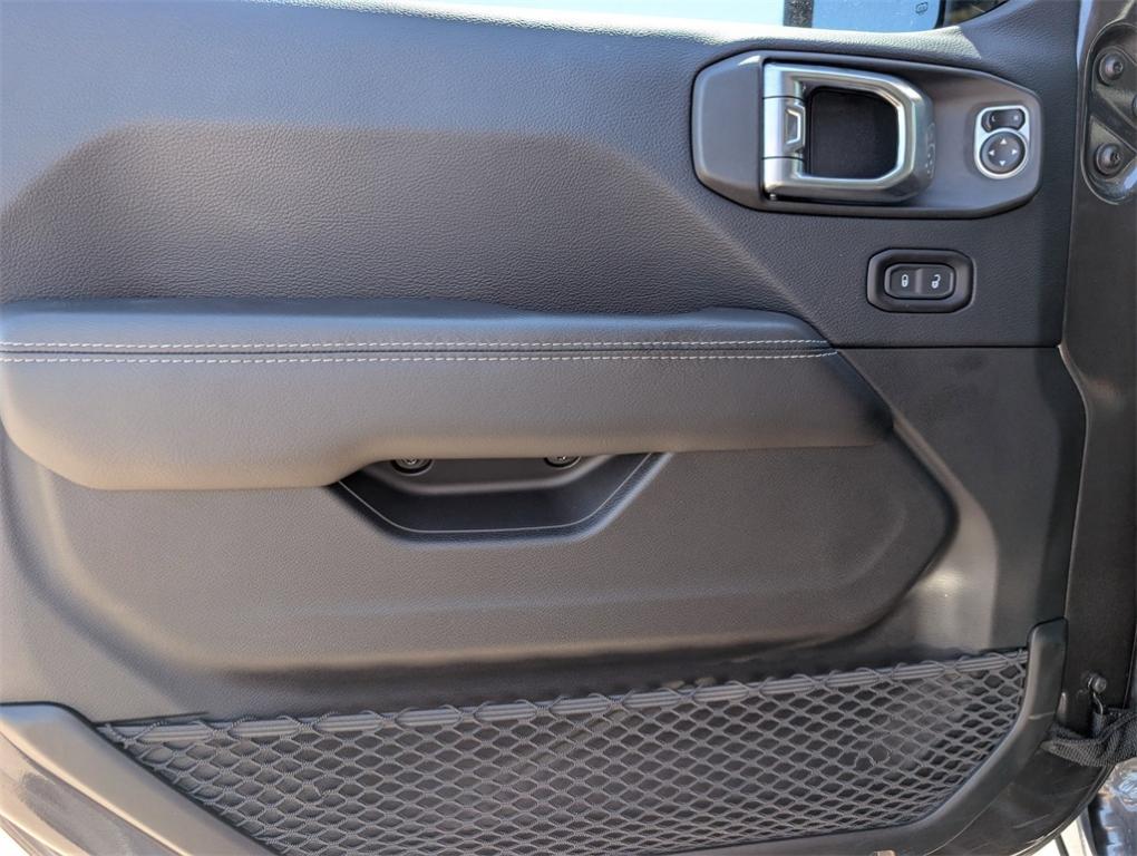 used 2018 Jeep Wrangler Unlimited car, priced at $26,500