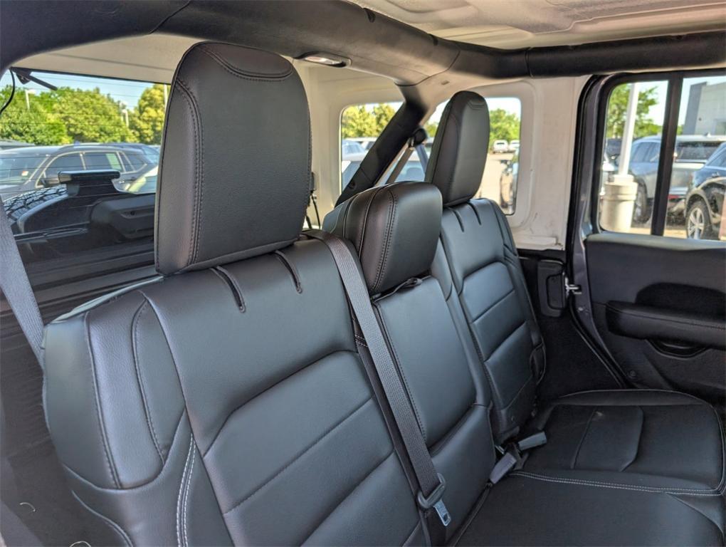 used 2018 Jeep Wrangler Unlimited car, priced at $26,500