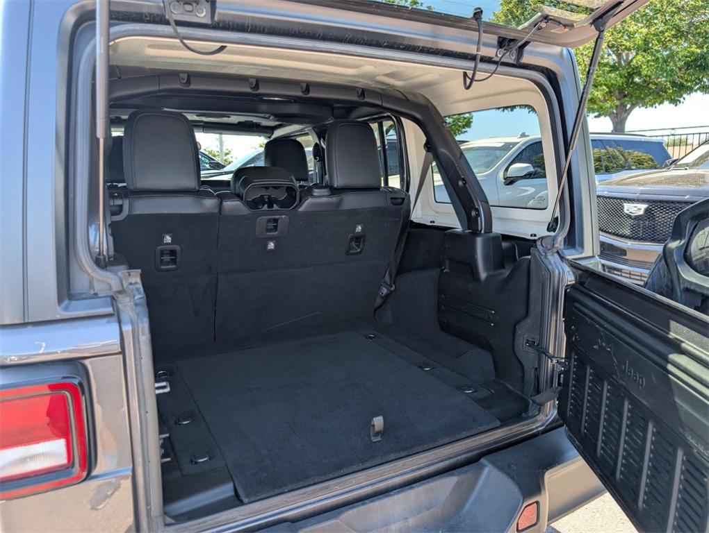 used 2018 Jeep Wrangler Unlimited car, priced at $26,500