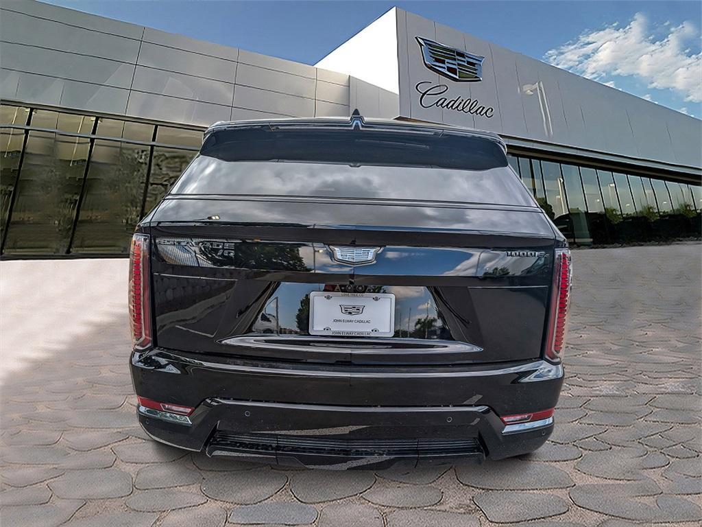 new 2026 Cadillac Escalade IQ car, priced at $157,539