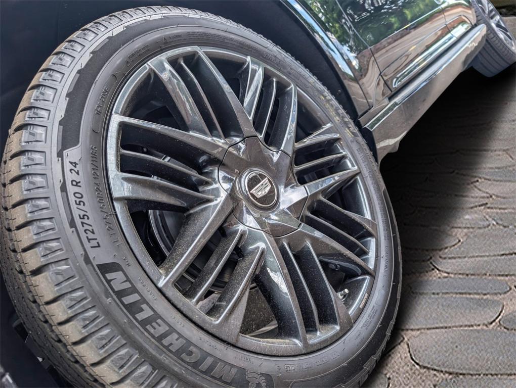 new 2026 Cadillac Escalade IQ car, priced at $157,539