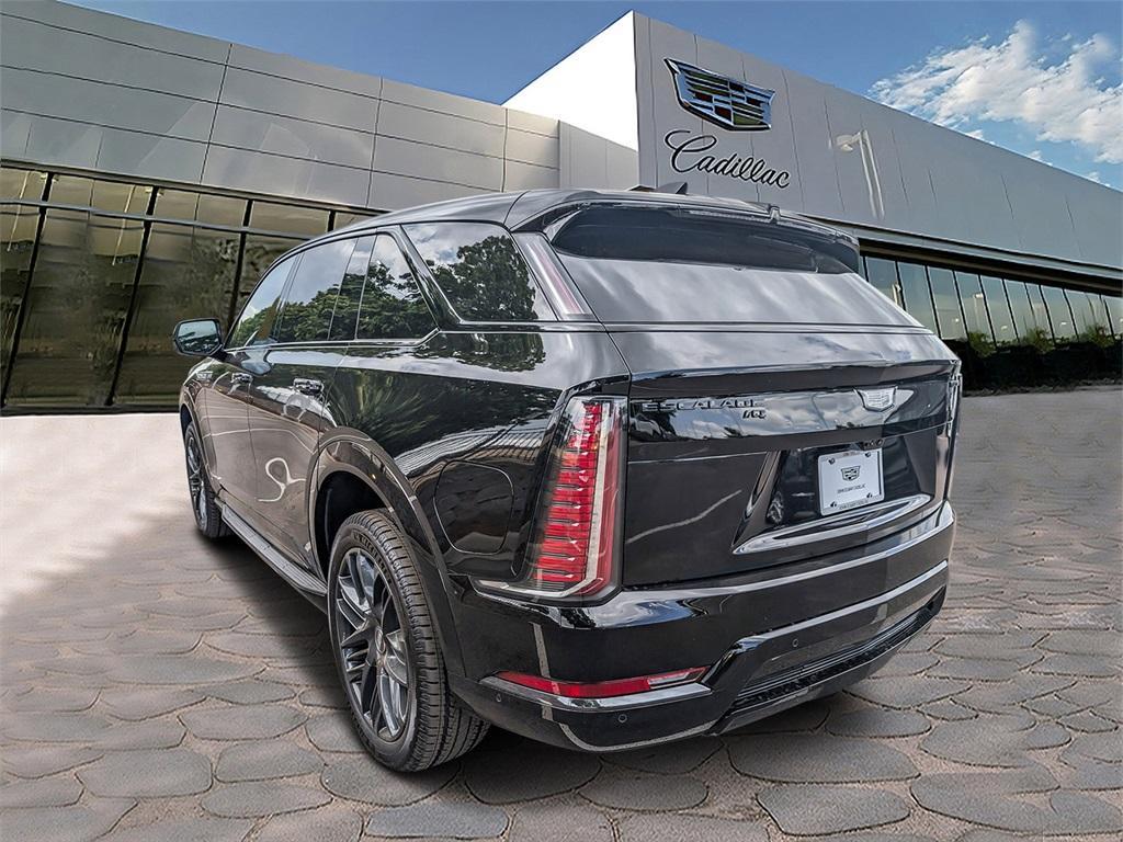 new 2026 Cadillac Escalade IQ car, priced at $157,539
