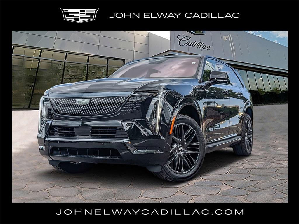 new 2026 Cadillac Escalade IQ car, priced at $157,539