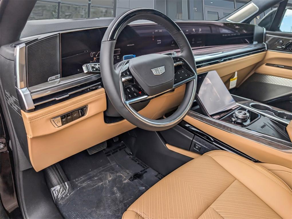 new 2026 Cadillac Escalade IQ car, priced at $157,539
